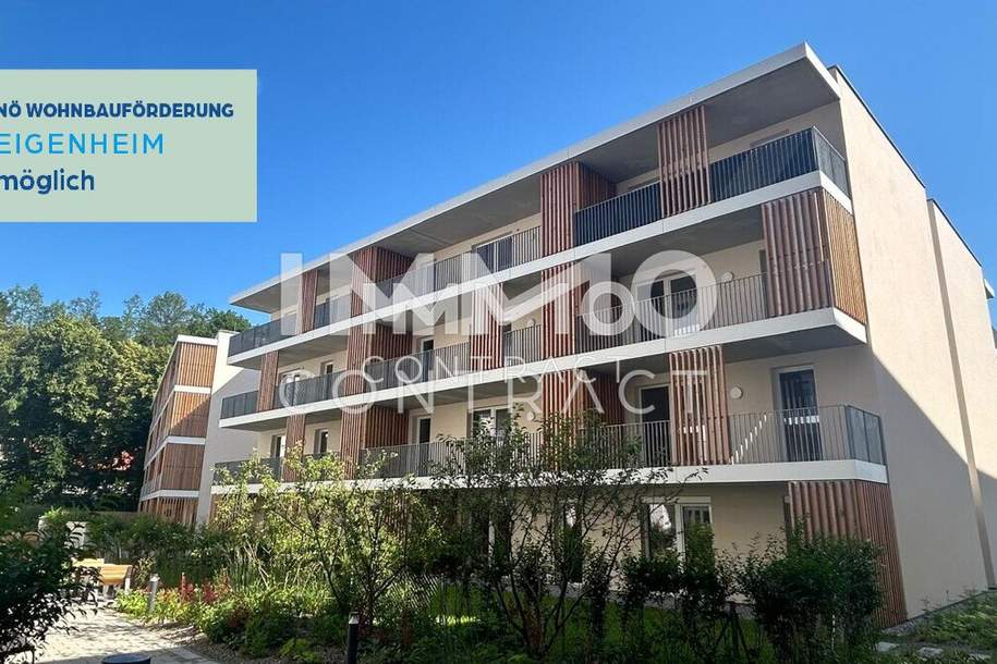 Pärchen Wohnung!, Wohnung-kauf, 168.500,€, 3100 Sankt Pölten(Stadt)