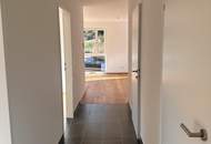 Lichtdurchflutete 4-Zimmer-Terrassenwohnung mit Blick ins Grüne