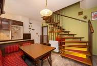 Gepflegtes Reihenhaus mit Garten, Terrasse und Garage in zentraler Lage!