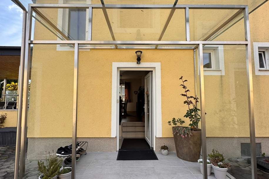 Sofort beziehbares Einfamilienhaus in Hohenau an der March (Provisionsfrei), Haus-miete, 1.575,00,€, 2273 Gänserndorf