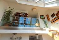 Wohntraum helle und ruhige Dachterrassenwohnung mit Fernsicht