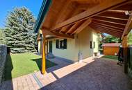 EXKLUSIVES SEEHAUS AM NEUFELDER SEE – MODERNES WOHNEN MIT PRIVATEM WASSERZUGANG