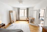 Perfekte, sanierte Familienwohnung im Herzen des 5. Bezirks