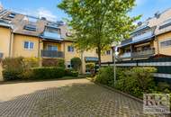 „Wohnen zwischen Stadt und Natur – Lebensqualität in ihrer schönsten Form“ - 4-Zimmer-Maisonette-Wohnung