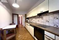 zwei Balkone, ein Traum – 3 Zimmer-Wohnung mit viel Potenzial