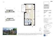 STOCK IM WEG - Dacherstbezug mit Balkon, Fitness & Garage