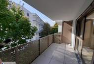 Erstbezug - Studio mit grossem Balkon in Energiesparhaus