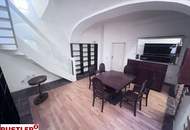 Einzigartiges Stadthaus im Herzen Mariahilfs | Dachterrasse | Garagenstellplatz vor der Haustüre