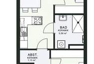 Modernes Wohnen im Neubau – Erstbezug im MQG