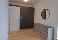 "3-Zimmer-Wohnung mit Panorama - 18 Stock, Garage &amp; Fitness im Haus"