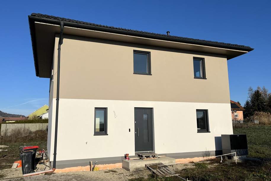 Modernes, neues Haus sucht neues Glück, Haus-kauf, 445.000,€, 2116 Mistelbach