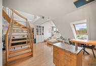 DG-Maisonette im Zentrum - Nähe Schnellbahn I Garagenstellplatz I Ruhelage I Ankleidezimmer I Wiener Straße und Strasshof an der Nordbahn
