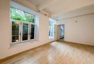 WOHNEN TRIFFT KREATIVITÄT - ideal angelegtes Atelier