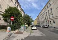 UNBEFRISTET - Ruhige 3-Zimmer Altbauwohnung mit separater Küche und Altbau-Kellerabteil im 19. Bezirk