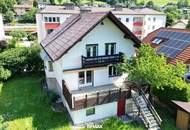 Einfamilienhaus mit Terrasse und Bergblick in St. Veit an der Gölsen
