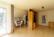 Entzückende Dachterrassenwohnung mit Blick auf den Wienerwaldsee