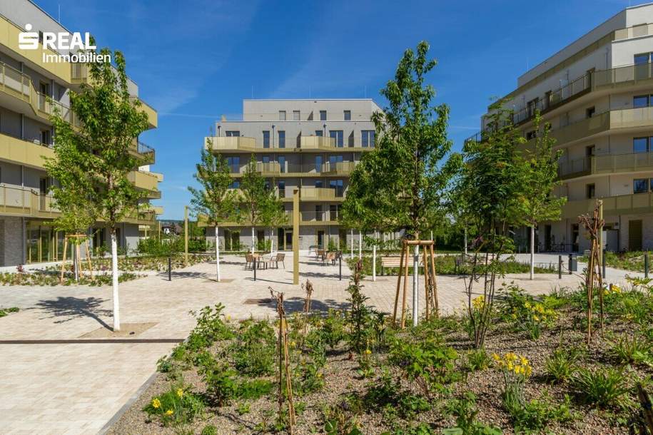 Hirschfeld - Ihr neues Zuhause im Grünen - besichtigen und einziehen, Wohnung-kauf, 255.000,€, 1210 Wien 21., Floridsdorf