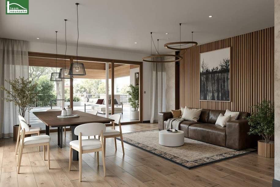 Stilvolles Stadtleben trifft auf Grazer Wohnqualität. - WOHNTRAUM, Wohnung-kauf, 329.720,€, 8010 Graz(Stadt)