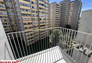 Moderne 1-Zimmerwohnung mit Balkon