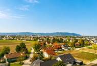 "Baugrund in Bisamberg – Ruhelage, Weitblick &amp; Aufschließung bereits bezahlt!