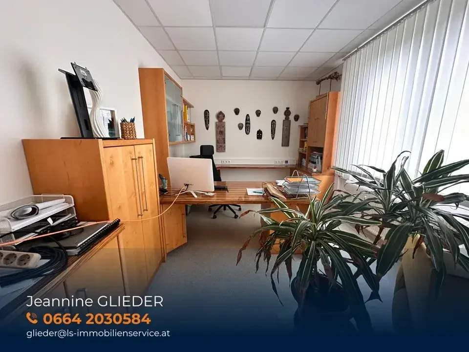 Büro- oder Dienstleistungsraum in Sebersdorf zu vermieten!