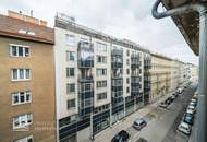 Renovierungsbedürftige, helle 2-Zimmer Wohnung, Nähe Donaukanal