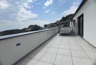 Weiz von oben - Design von morgen - Penthouse mit Panorama-Terrasse, Garten & Kellerstöckl