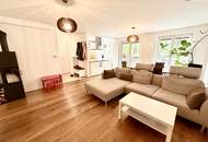 Charmante 3-Zimmer-Wohnung mit zwei Balkonen, Eigengarten und großzügiger Wohnküche in ruhiger Grünlage des 18. Bezirks