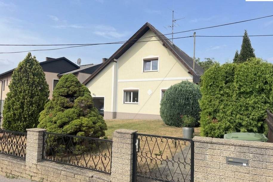 Wohnen in Bestlage am Petersberg – traumhafter Weitblick über Ternitz, Haus-kauf, 369.000,€, 2630 Neunkirchen