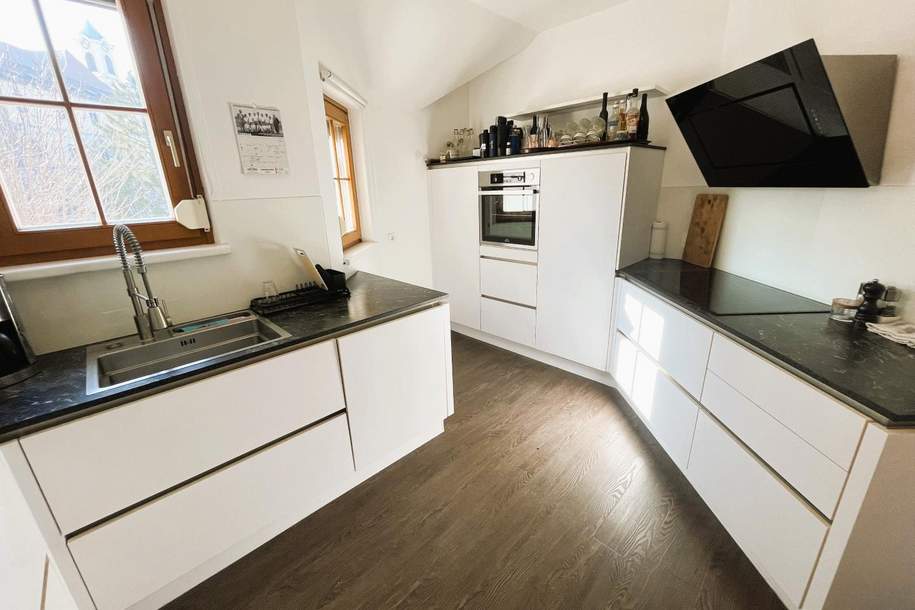 Maissonette-Wohnung mit Terrasse - Gemütlich - Geräumig - Modern!, Wohnung-kauf, 235.000,€, 2485 Eisenstadt-Umgebung