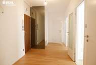 Tolle Familien-Wohnung: 3-Zimmer mit Loggia und Grünblick nahe Wolfrathplatz