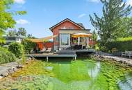 Nobles Anwesen mit großem Schwimmteich