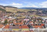 Wohn-/Geschäftshaus am Hauptplatz von Neumarkt in der Steiermark