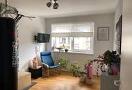 Stilvolle Wohnung mit großzügigem Balkon und Blick ins Grüne (Provisionsfrei)