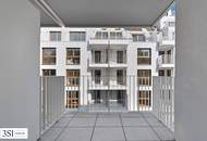 Helle 2 Zimmer Wohnung mit Balkon - ERSTBEZUG