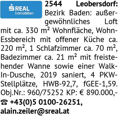 2544 Leobersdorf: