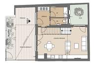 NEUBAU KRANZGASSE 24 | Eigentumswohnungen & Townhouses mit Freiflächen