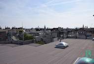 Beim Hamerlingplatz - Traumhafte Dachterrasse - Exklusive Wohnung mit Galerie