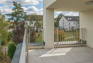 Familienfreundliche 4-Zimmer Wohnung mit Balkon an der Lobau!