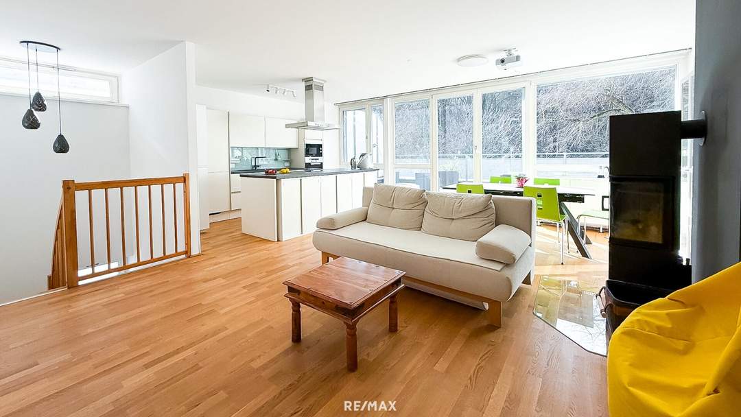 Familientraumwohnung mit Terrassen in NEUWALDEGG