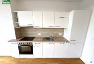 4 Zimmer Wohnung mit großzügiger Dachterrasse - ab 01.12.2026