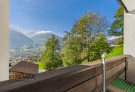 Kleines Refugium inmitten der Natur – Ihr Rückzugsort in den Bergen mit FERIENWOHNSITZ