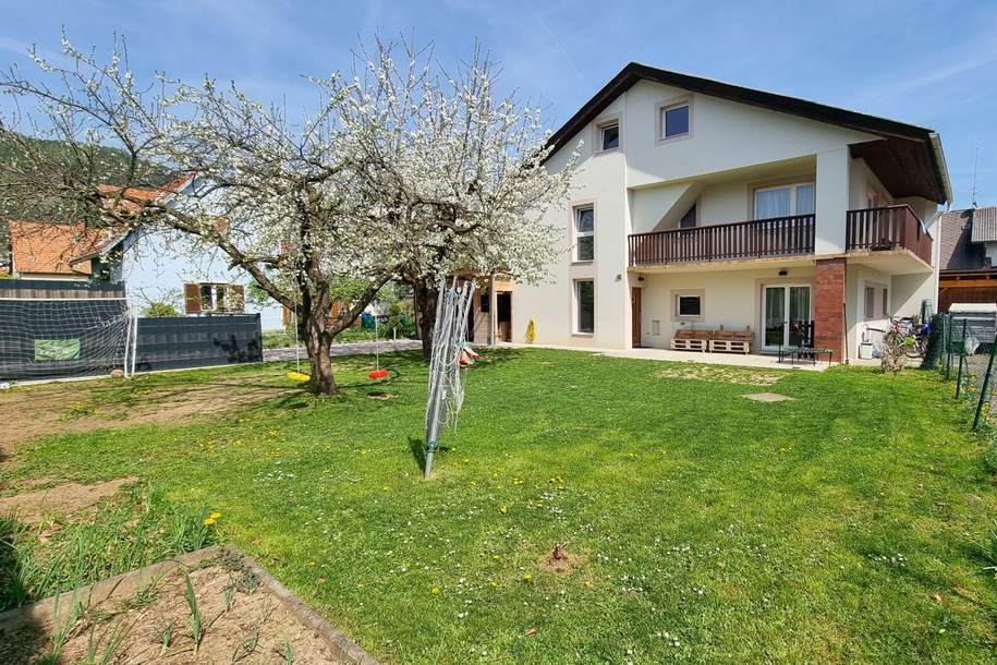 Wohnhaus in St. Lorenzen im Mürztal auf ebenem Grundstück, Haus-kauf, 399.000,€, 8642 Bruck-Mürzzuschlag