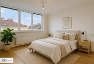 Wohnen über den Dächern – 3 Zimmer Maisonette mit zwei Terrassen