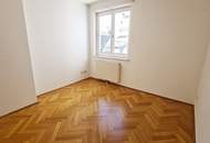 SALZTORGASSE, DONAUKANAL-NÄHE, 51 m2 Neubau mit Stehbalkon, 2 Zimmer, Komplettküche, Wannenbad, Parketten, Fernblick