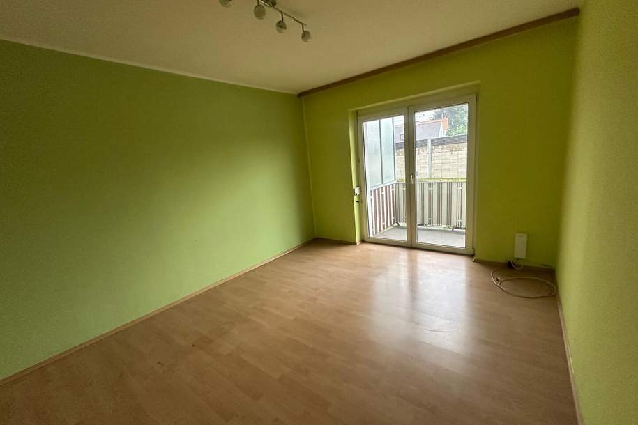 ++ BASTLERWOHNUNG mit Balkon in ZELTWEG ++, Wohnung-miete, 392,47,€, 8740 Murtal