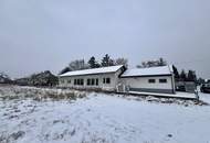 Neuer Preis! Bad Vöslau! Sanierungsbedürftiger entkernter Bungalow zum Kauf mit großem Garten!