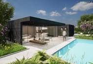 Eigentumswohnung mit großem Garten in der Villa Luise