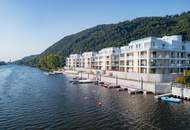 Sonne tanken im über 300m² großen Eigengarten und am privaten Badesteg eine Abkühlung holen!