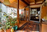 Einfamilienhaus mit schönem Garten am Badesee Neudörfl auf Pachtgrund